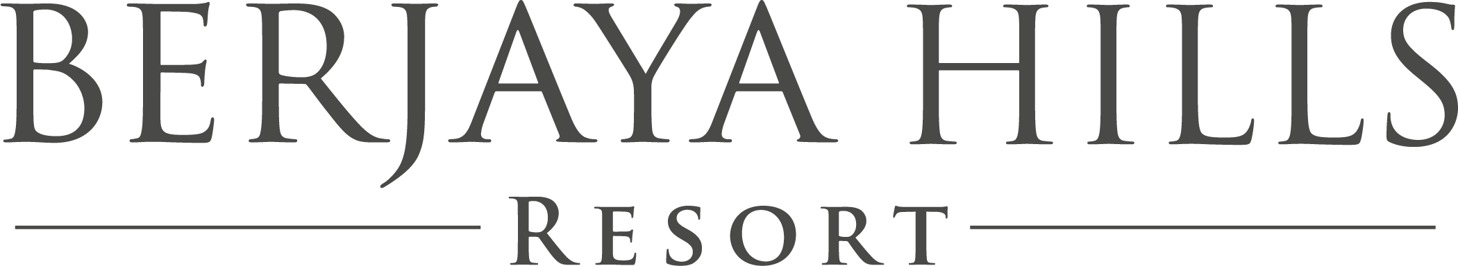 Berjaya Hills logo