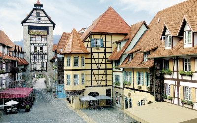 Colmar Tropicale